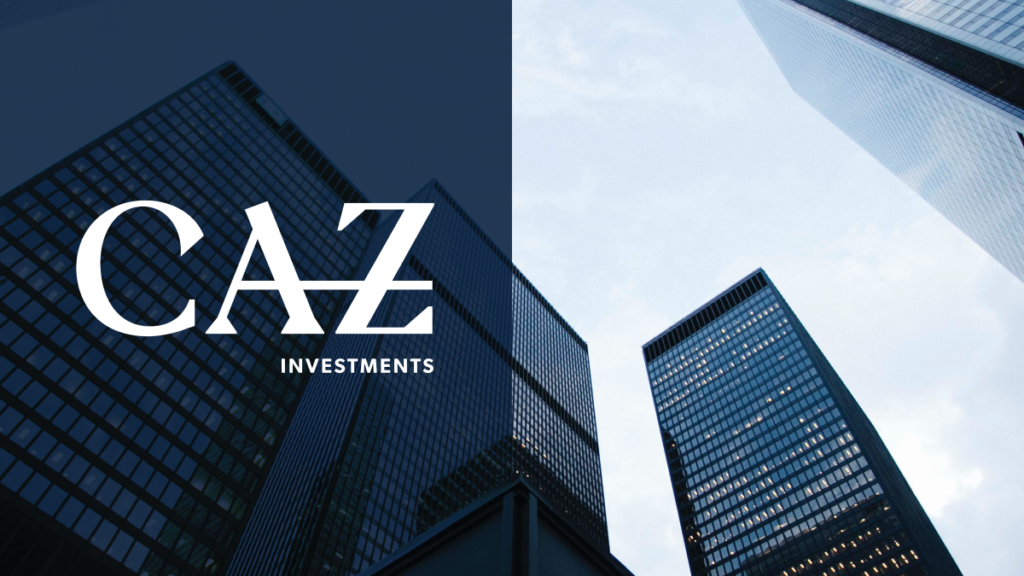 caz investments CAZ Investments